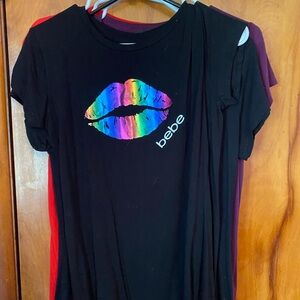 6 L BeBe t-shirt s